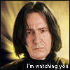 Snape's picture